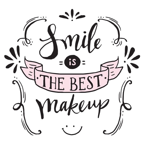 Skodelica Smile is the best make up