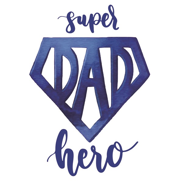 Skodelica Super dad hero