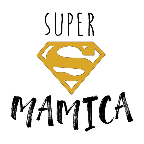Skodelica Super mamica