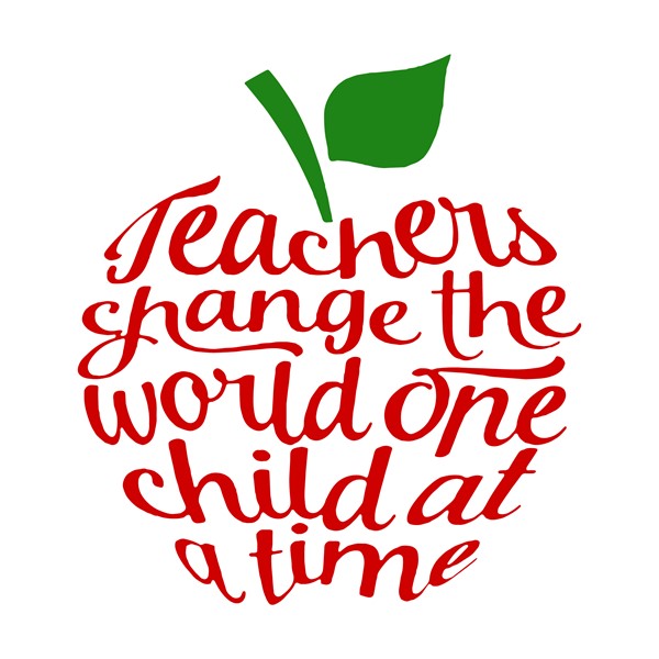 Skodelica Teachers change the world one child at the time