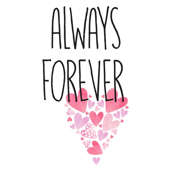 Skodelica Always and forever