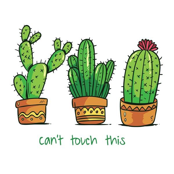 Skodelica Cant touch this