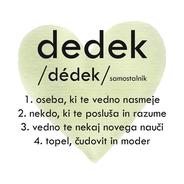 Skodelica Dedek 01