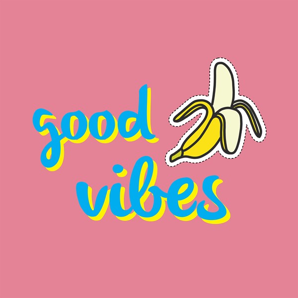 Skodelica Good vibes