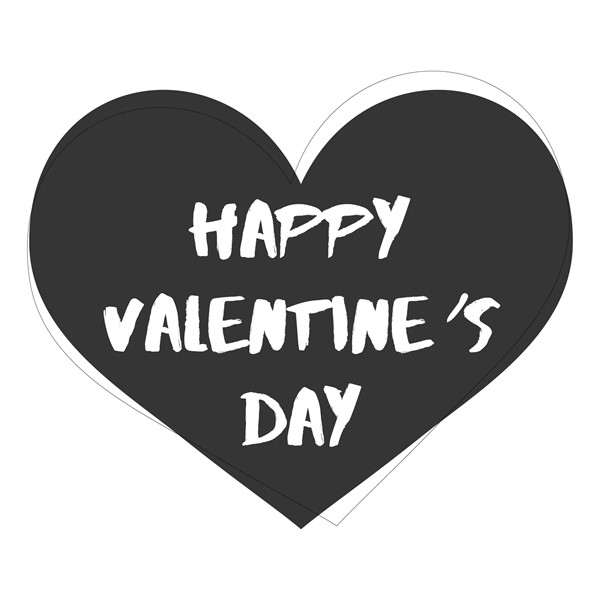 Skodelica Happy valentine day