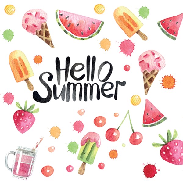 Skodelica Hello summer