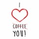 Skodelica I love coffee you