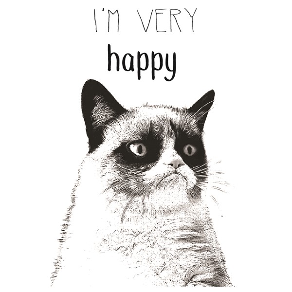 Skodelica Im very happy
