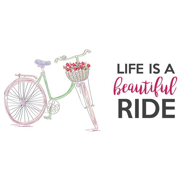 Skodelica Life is a beautifull ride