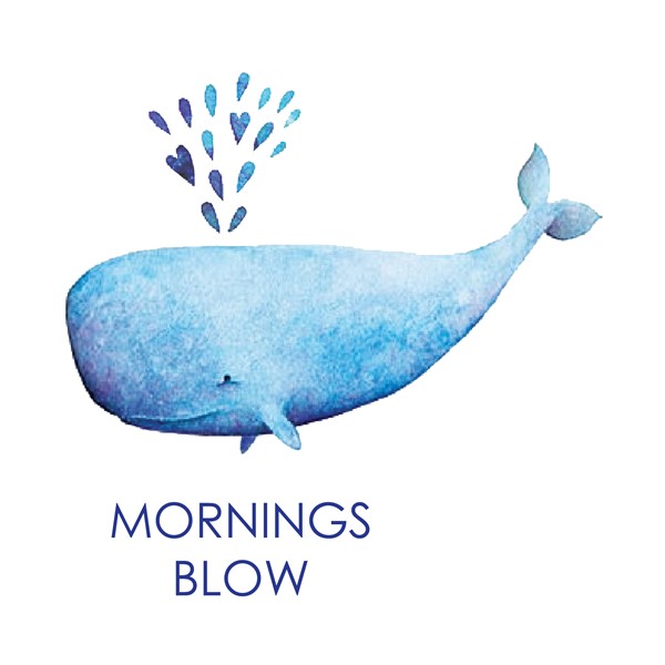 Skodelica Mornings blow