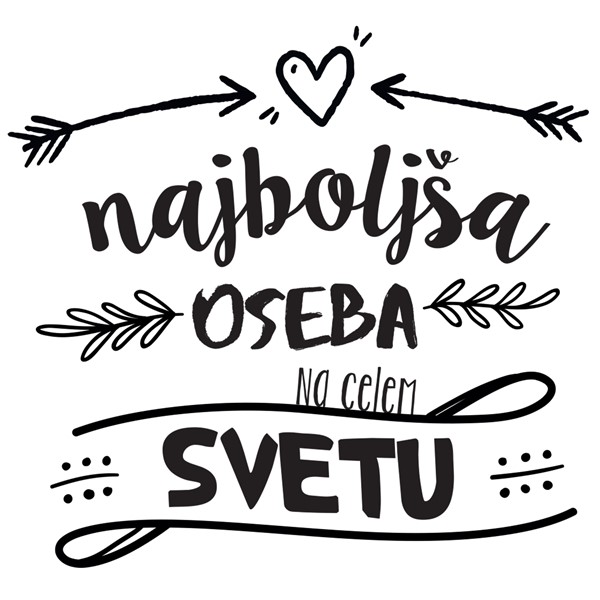 Skodelica Najboljša oseba na celem svetu
