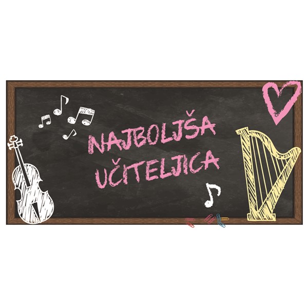 Skodelica Najboljša učiteljica 01