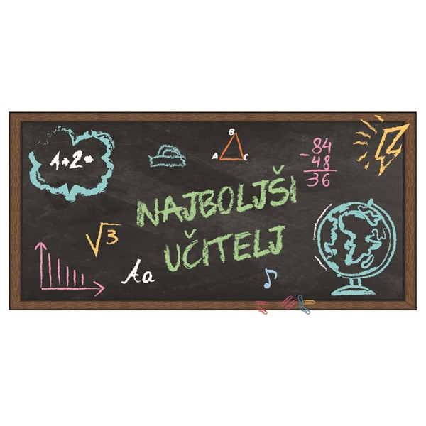 Skodelica Najboljši učitelj 02