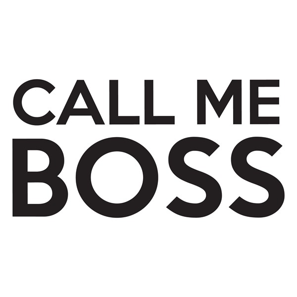 Body Call me boss