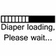 Body Diaper loading, please wait