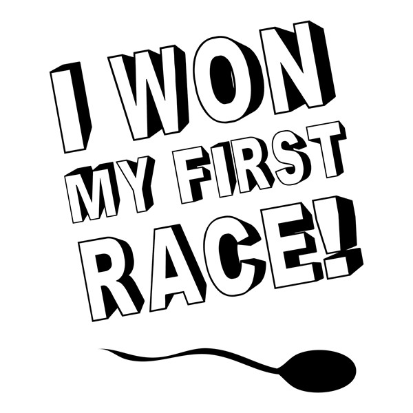 Body I won my first race