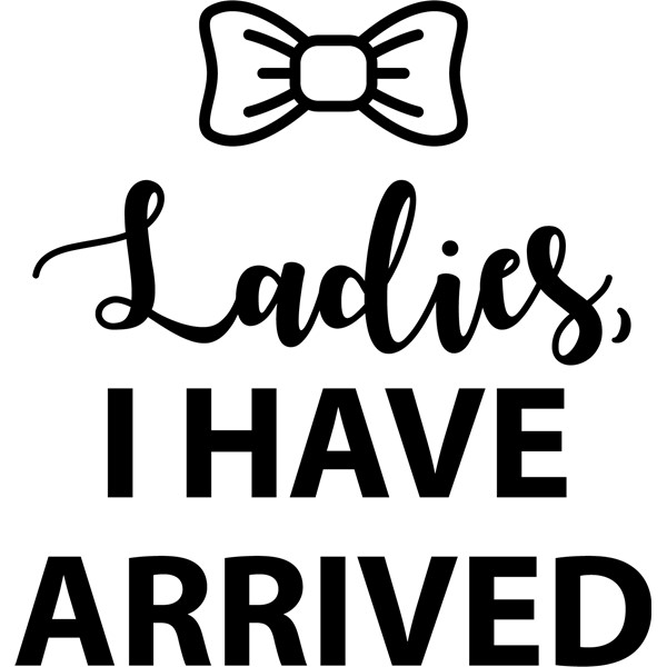 Body Ladies I have arrived