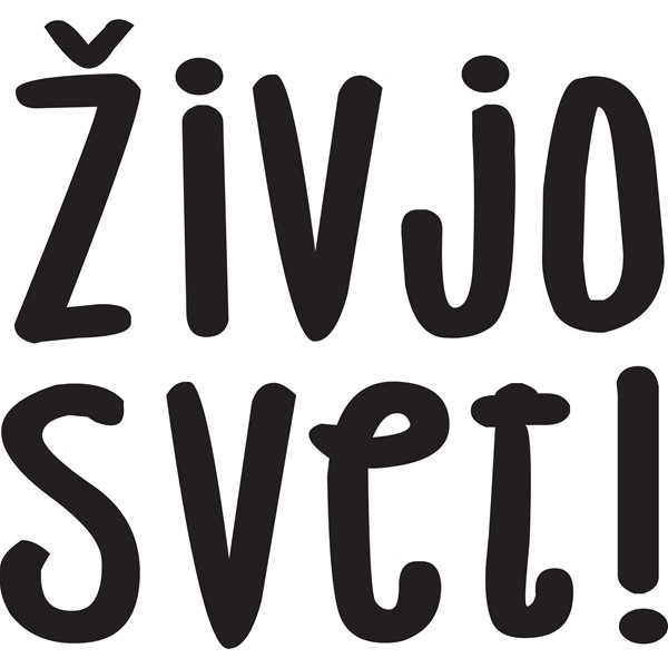Body Živijo svet