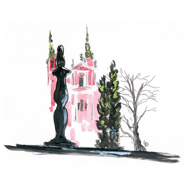 Skodelica Ljubljana dl 07