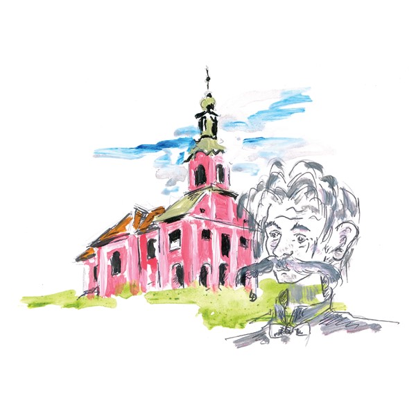 Skodelica Ljubljana dl 10