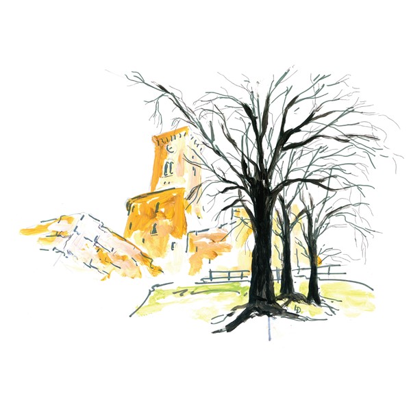 Skodelica Ljubljana dl 13