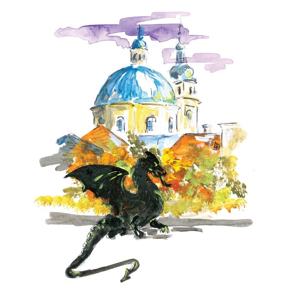 Skodelica Ljubljana dl 14