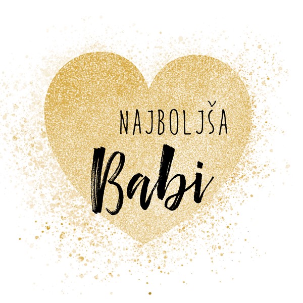 Skodelica Najboljša babi