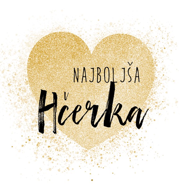 Skodelica Najboljša hčerka