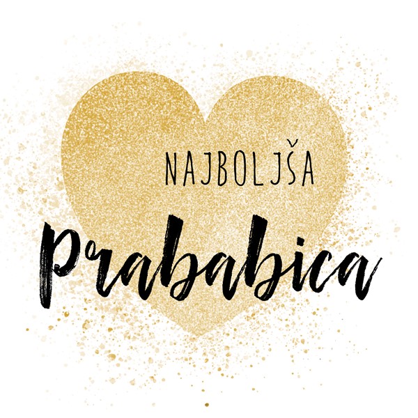 Skodelica Najboljša prababica 01