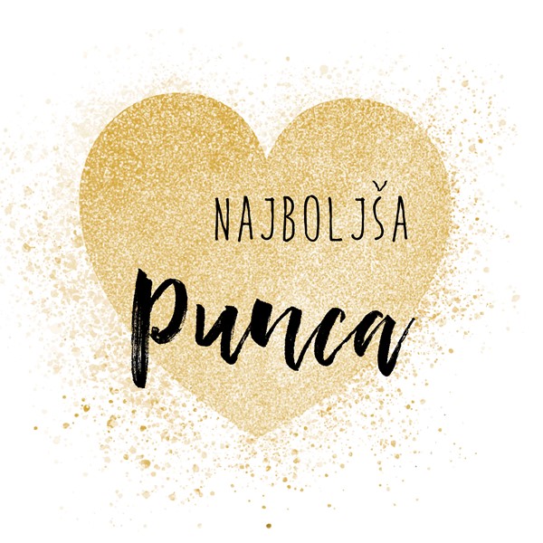 Skodelica Najboljša punca