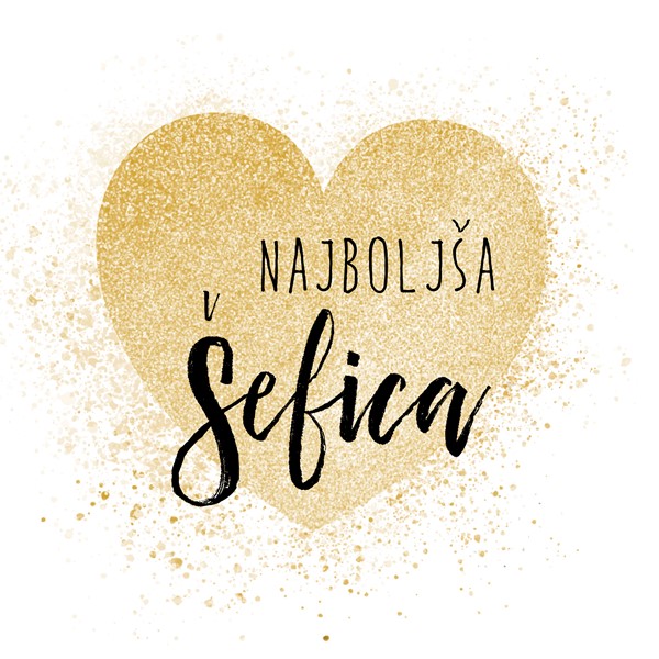 Skodelica Najboljša šefica