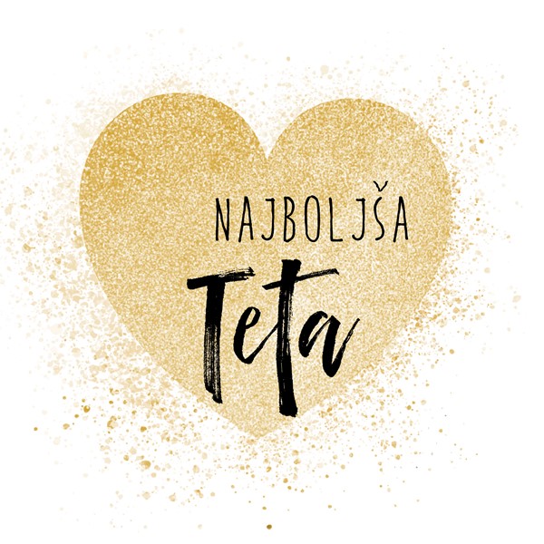 Skodelica Najboljša teta