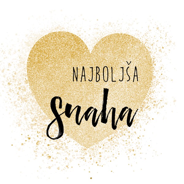 Skodelica Najboljša snaha