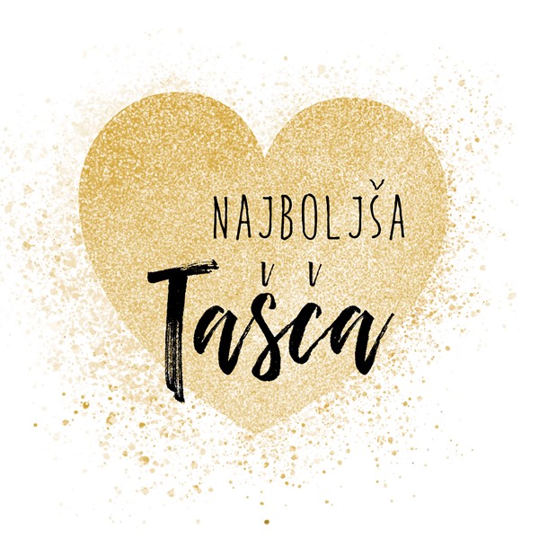Skodelica Najboljša tašča