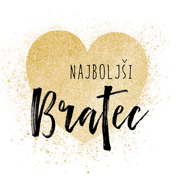 Skodelica Najboljši bratec