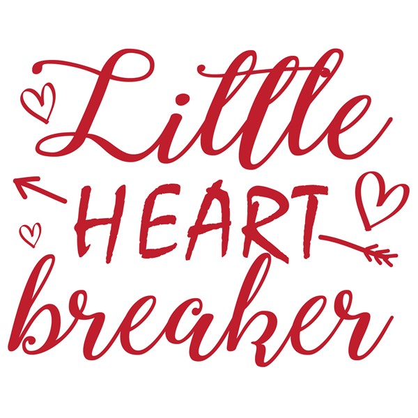 Body Little heart breaker