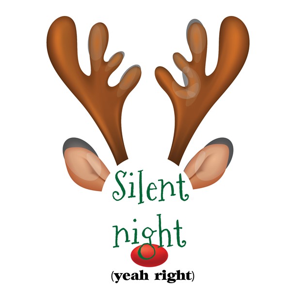 Body Silent night yeah right 03