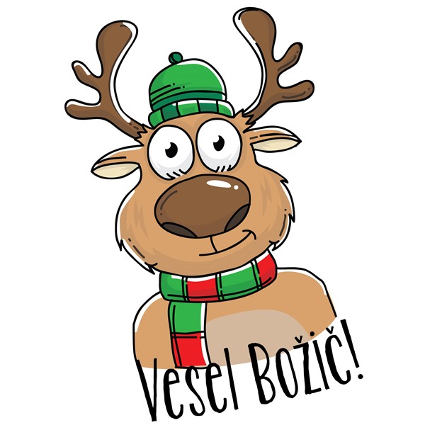 Body Vesel božič 02