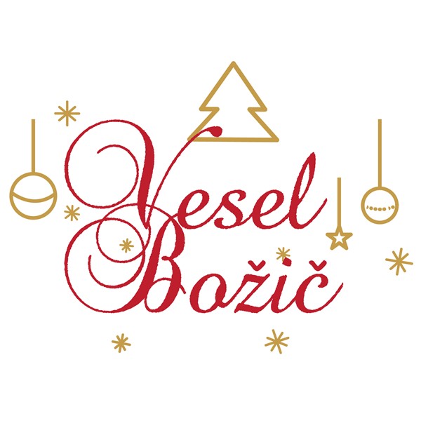 Body Vesel božič 05