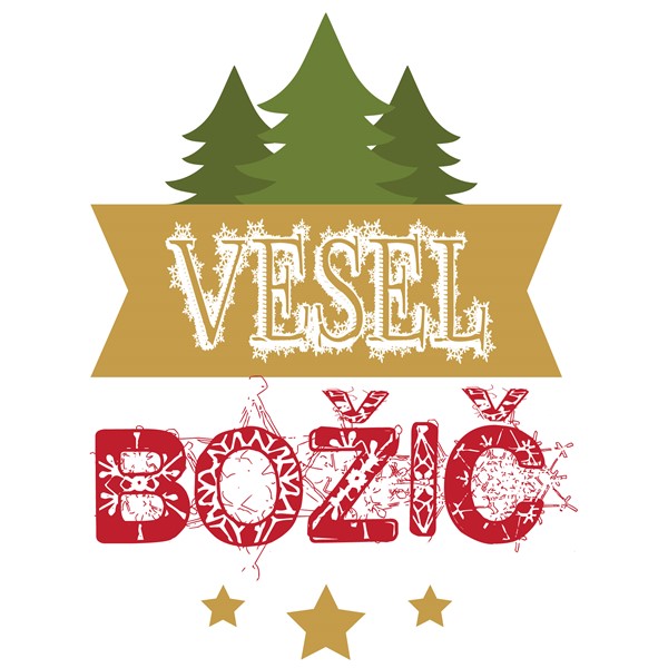 Body Vesel božič 07