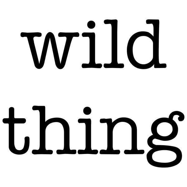 Body Wild thing