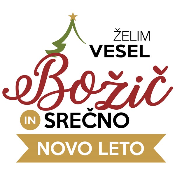 Body Želim vesel božič in srečno