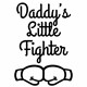Body Daddy's little fighter