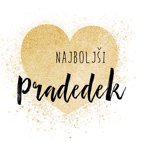 Skodelica Najboljši pradedek