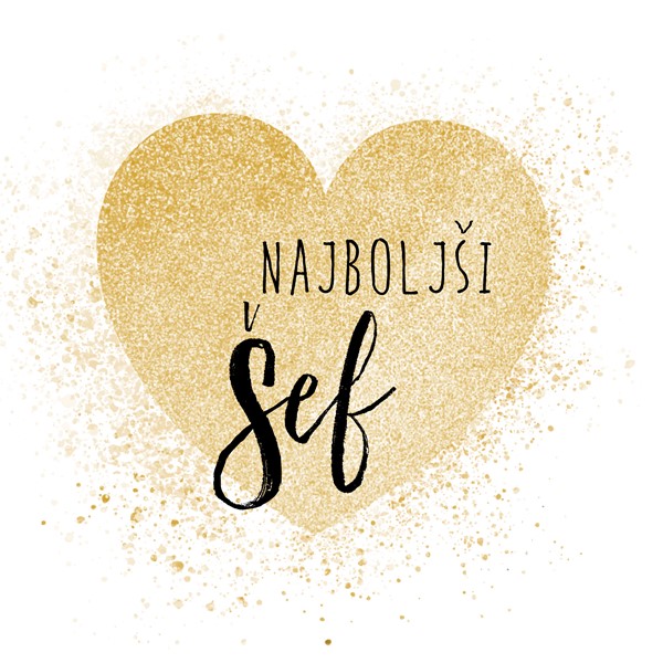 Skodelica Najboljši šef