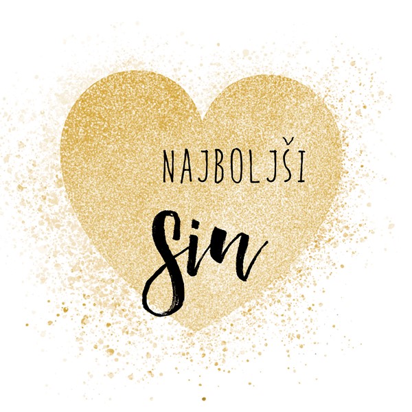 Skodelica Najboljši sin