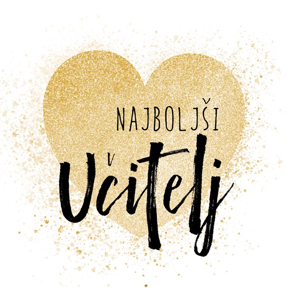 Skodelica Najboljši učitelj