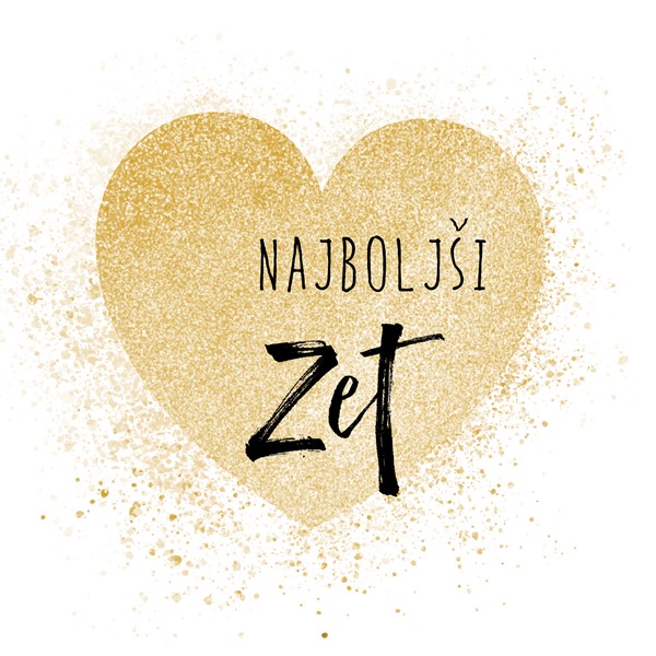 Skodelica Najboljši zet