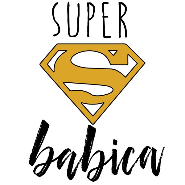 Skodelica Super babica