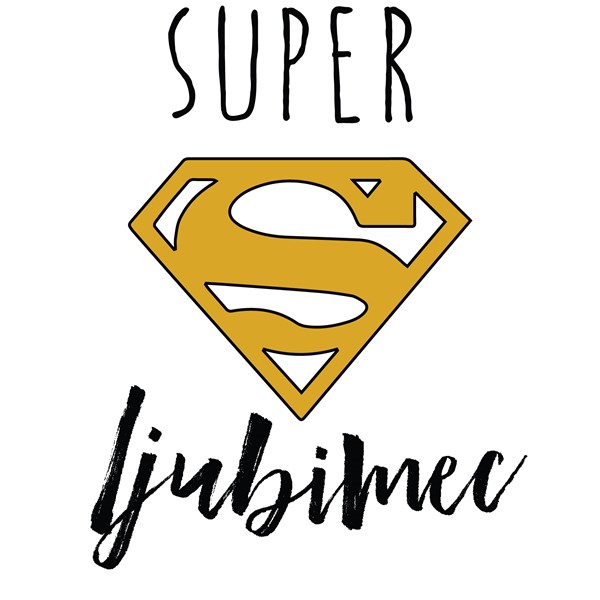 Skodelica Super ljubimec